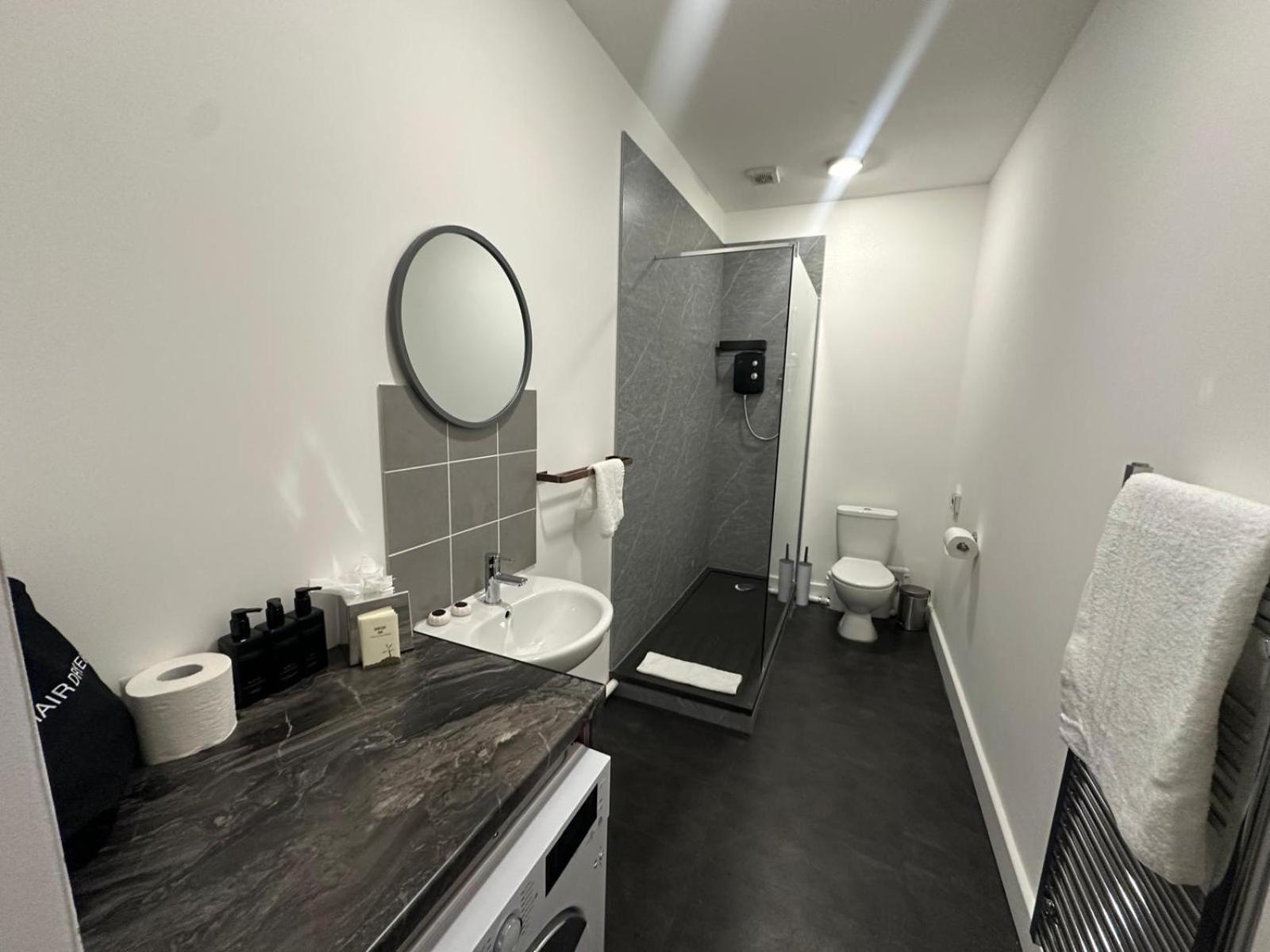 Cozy Flat By Birmingham Canals & City Centre Extérieur photo